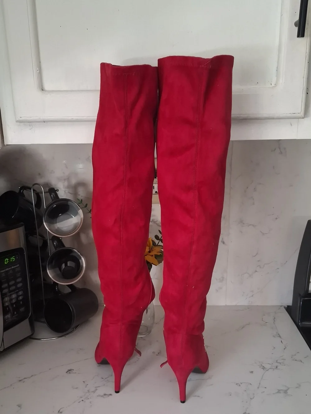 Over The Knee Boots
